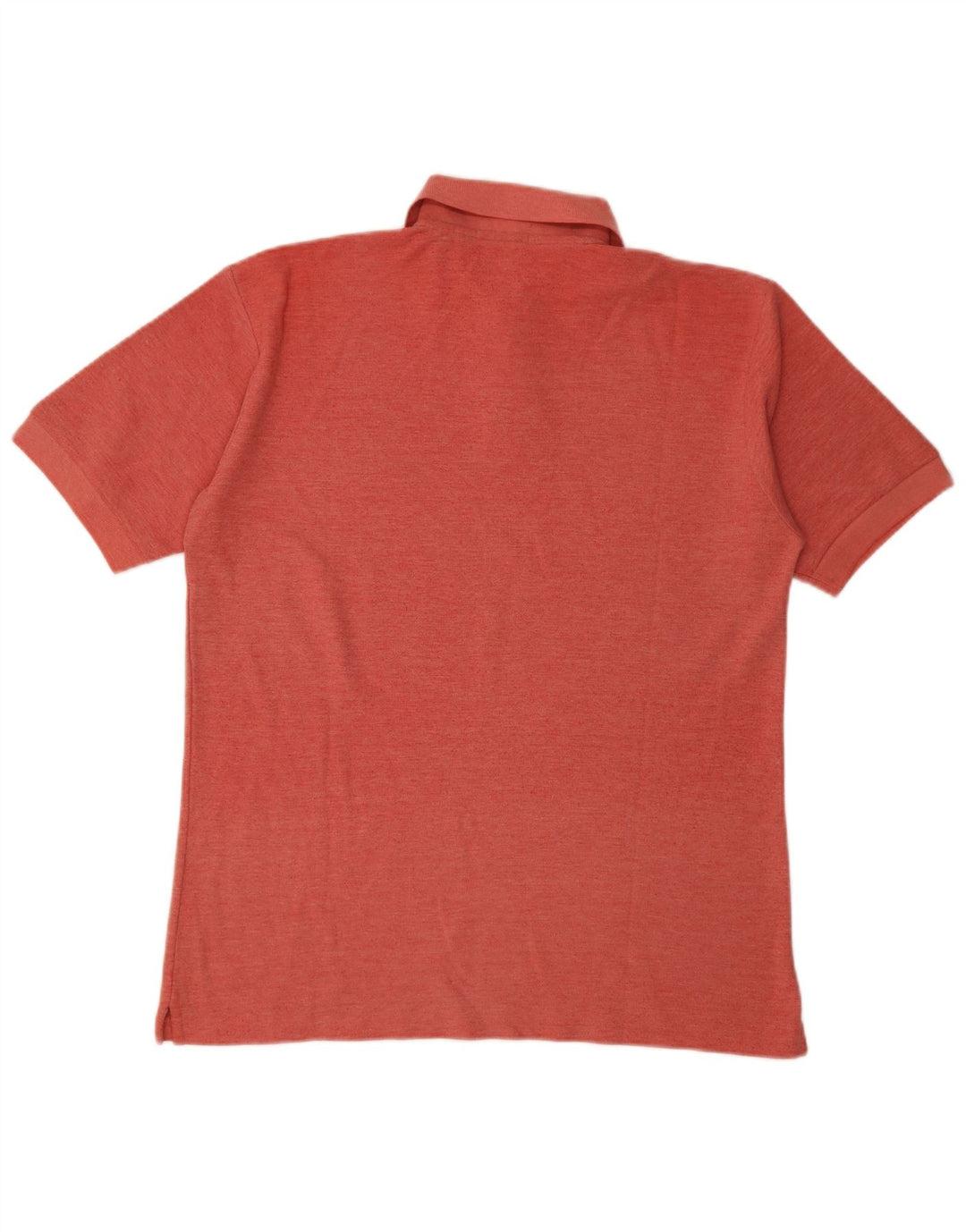Polo da uomo Fila IT 52 Large rossa in cotone