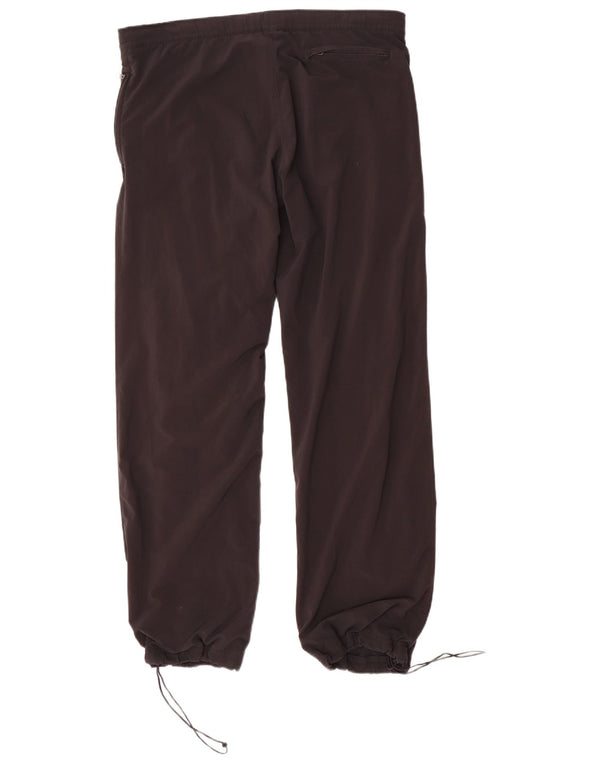 Pantaloni da tuta da donna Nike Dri Fit Joggers UK 18 XL Poliestere nero