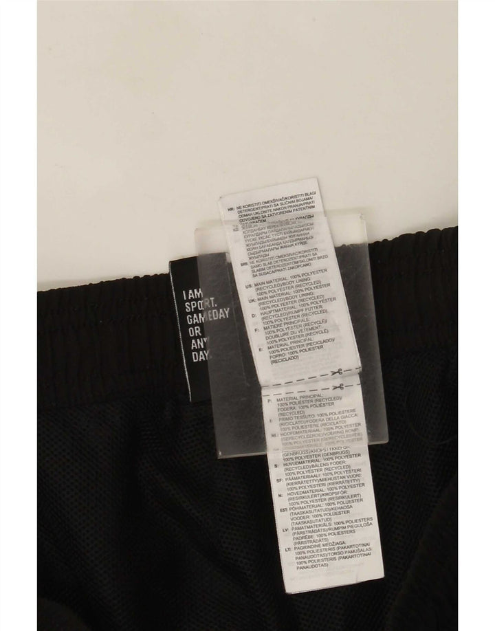 Pantaloni da tuta da uomo Adidas Joggers XL poliestere nero