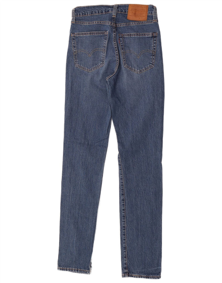 Jeans Levi's Uomo 511 Slim W30 L34 Cotone Blu