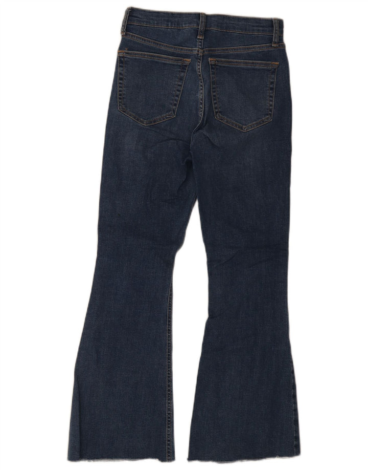 Jeans svasati Jamie da donna Topshop W28 L30 blu navy