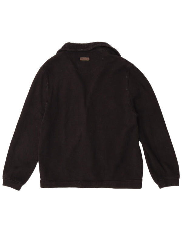 Giubbotto bomber da uomo Marlboro Classics UK 44 2XL Nero