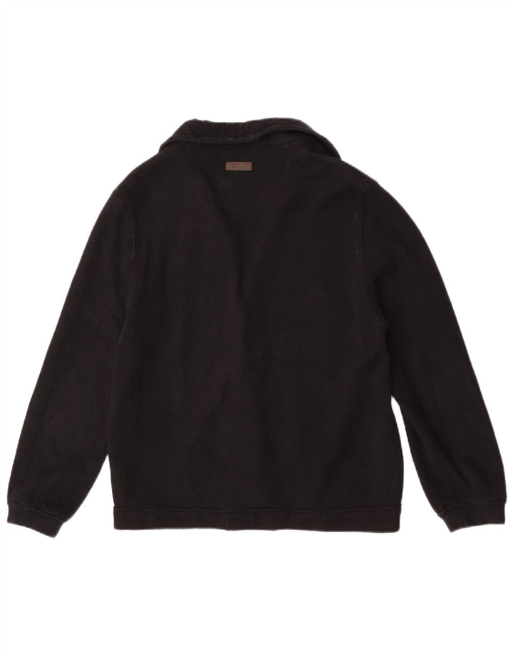 Giubbotto bomber da uomo Marlboro Classics UK 44 2XL Nero
