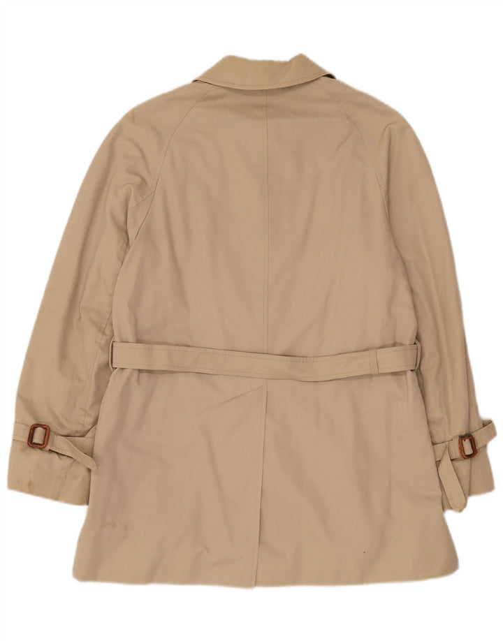 Trench da donna AQUASCUTUM UK 14 Beige medio