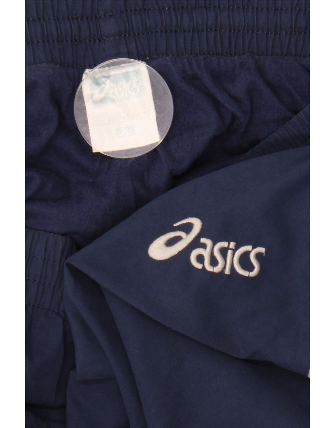 Pantaloni della tuta da uomo Asics XL Blu