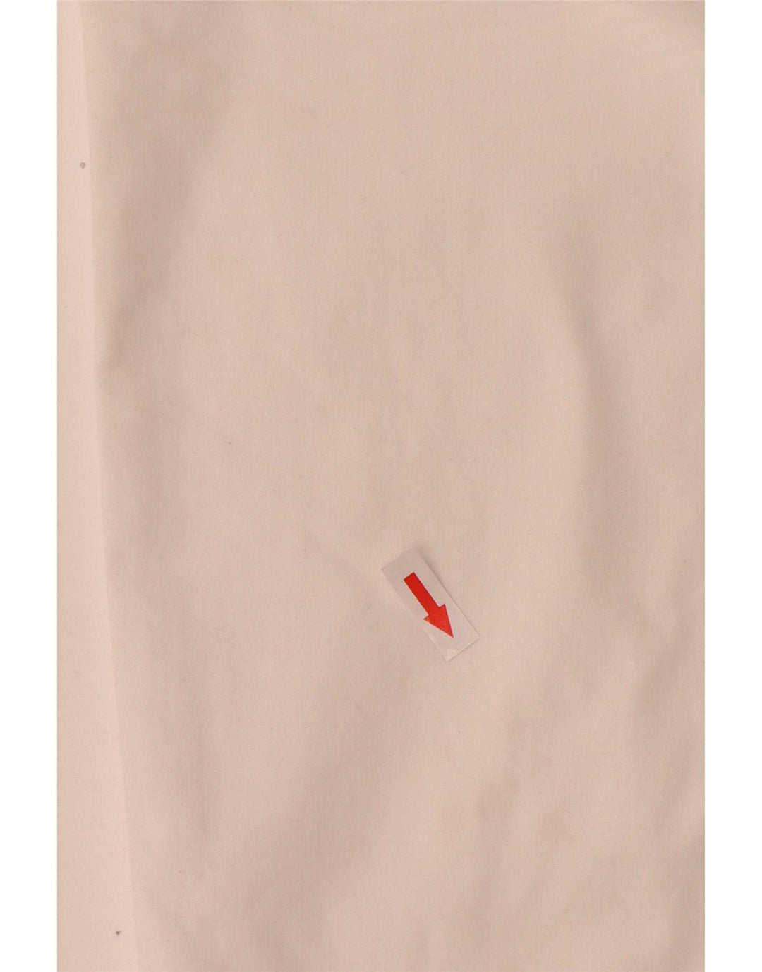 Pantaloni cropped slim da donna Guess W28 L25 cotone bianco