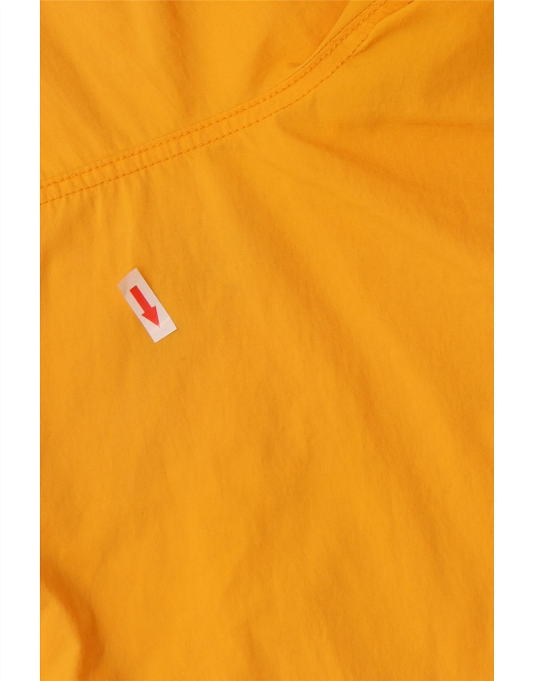 Pantaloncini da bagno da uomo Zara grandi in nylon giallo