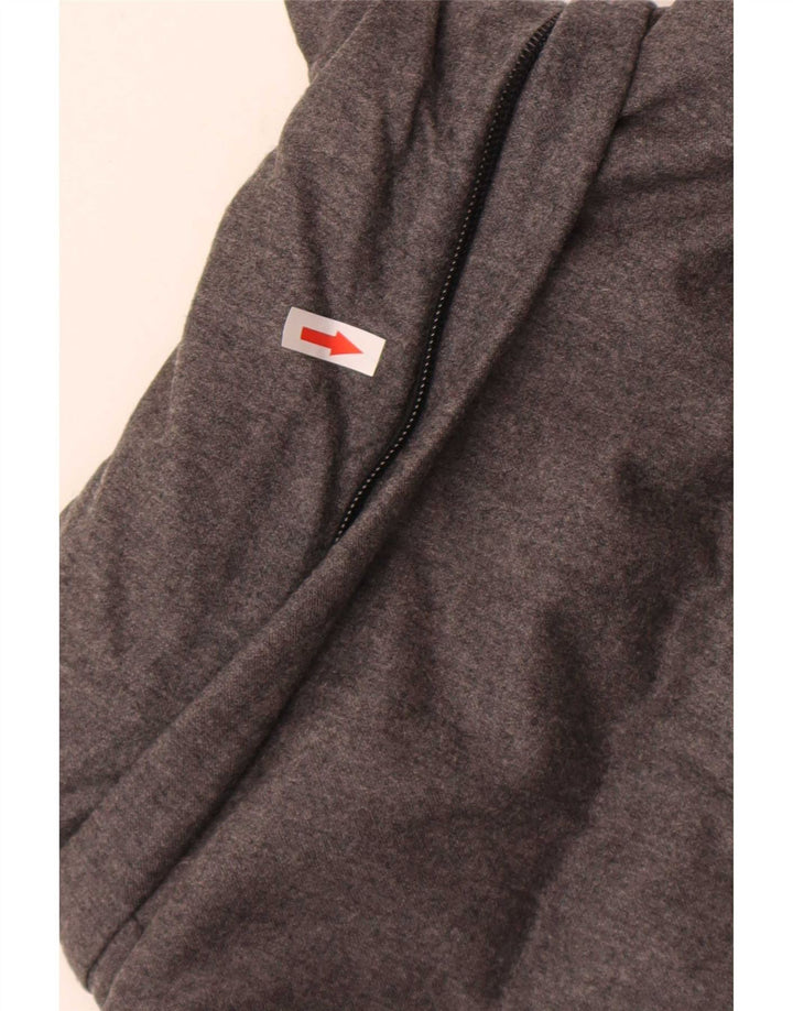 Giacca imbottita da donna Seventy UK 18 XL Grigia