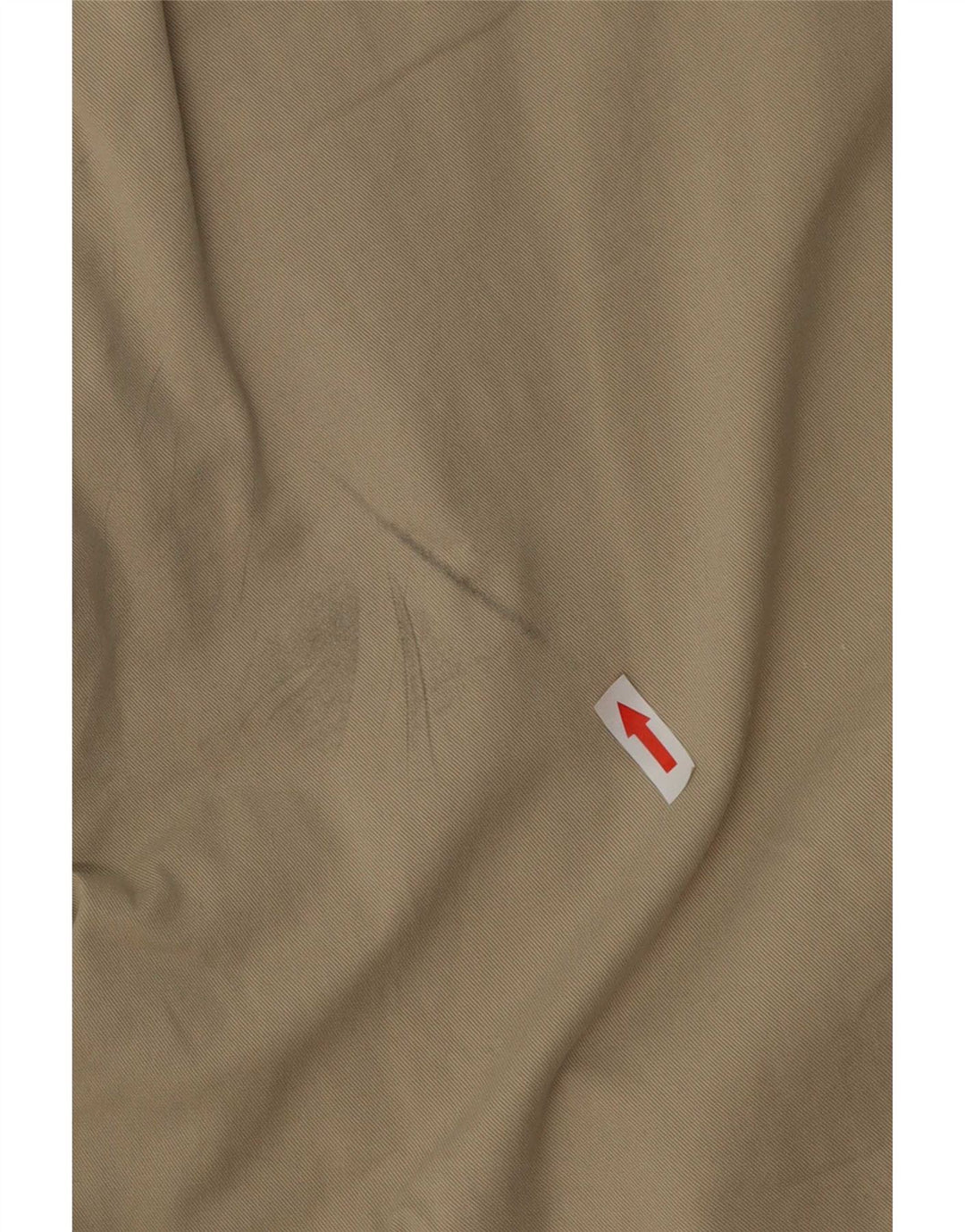 Pantaloncini chino da uomo Gap W32 cotone kaki medio