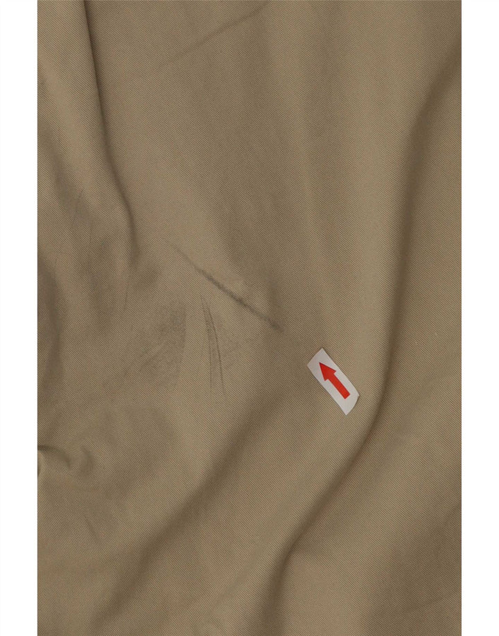 Pantaloncini chino da uomo Gap W32 cotone kaki medio