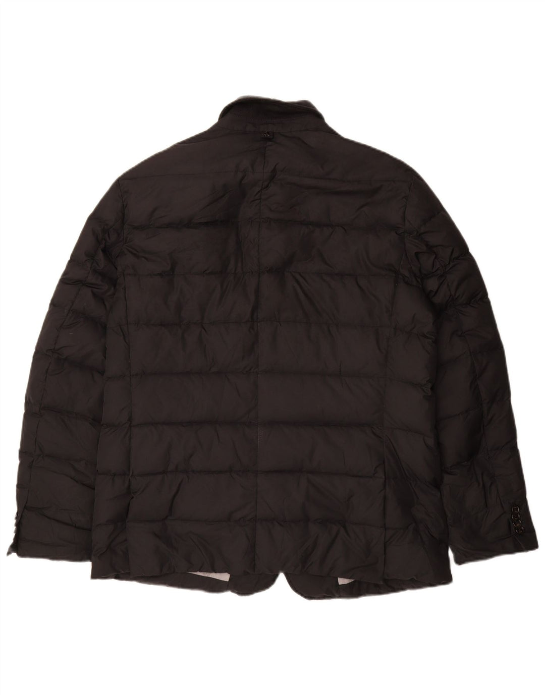 Giubbotto Imbottito Uomo Allegri IT 54 2XL Nero Poliestere