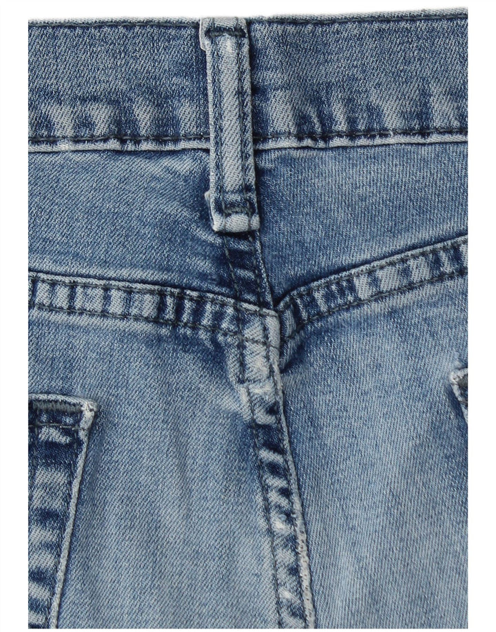 Levi's Uomo 511 Slim Jeans W32 L32 Cotone Blu