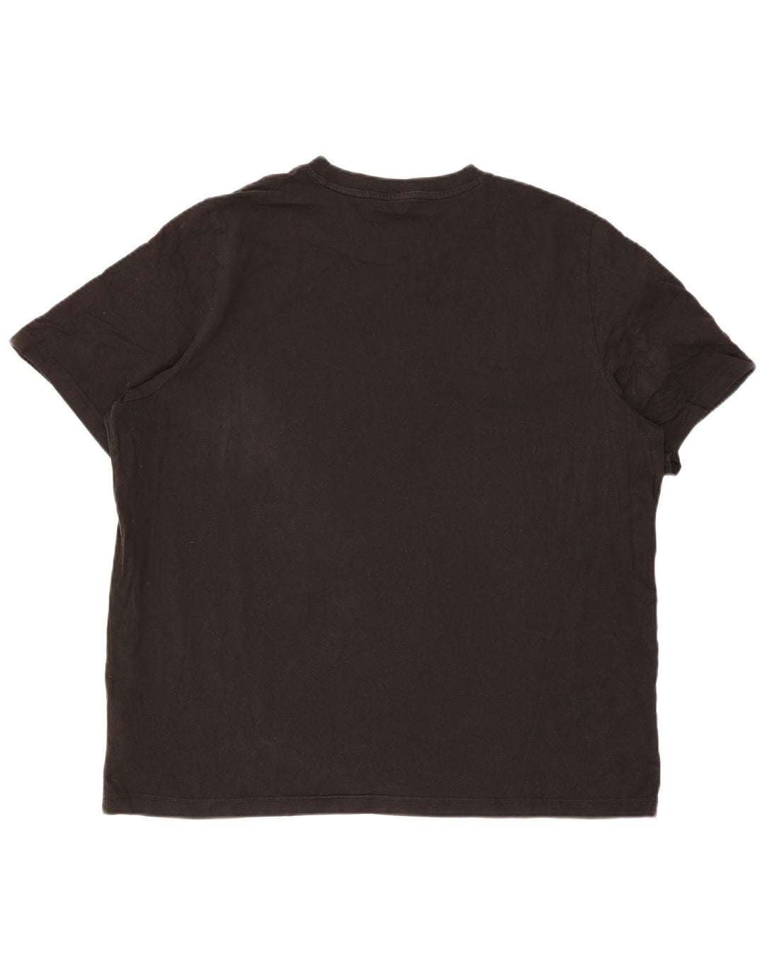 T-shirt grafica da uomo Puma Top 2XL cotone nero