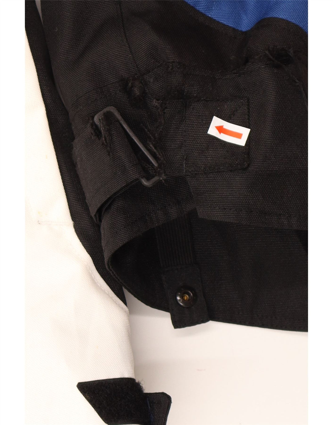 Giacca da motociclista da uomo REV'IT UK 36 Small Off White Colourblock Motorcycle