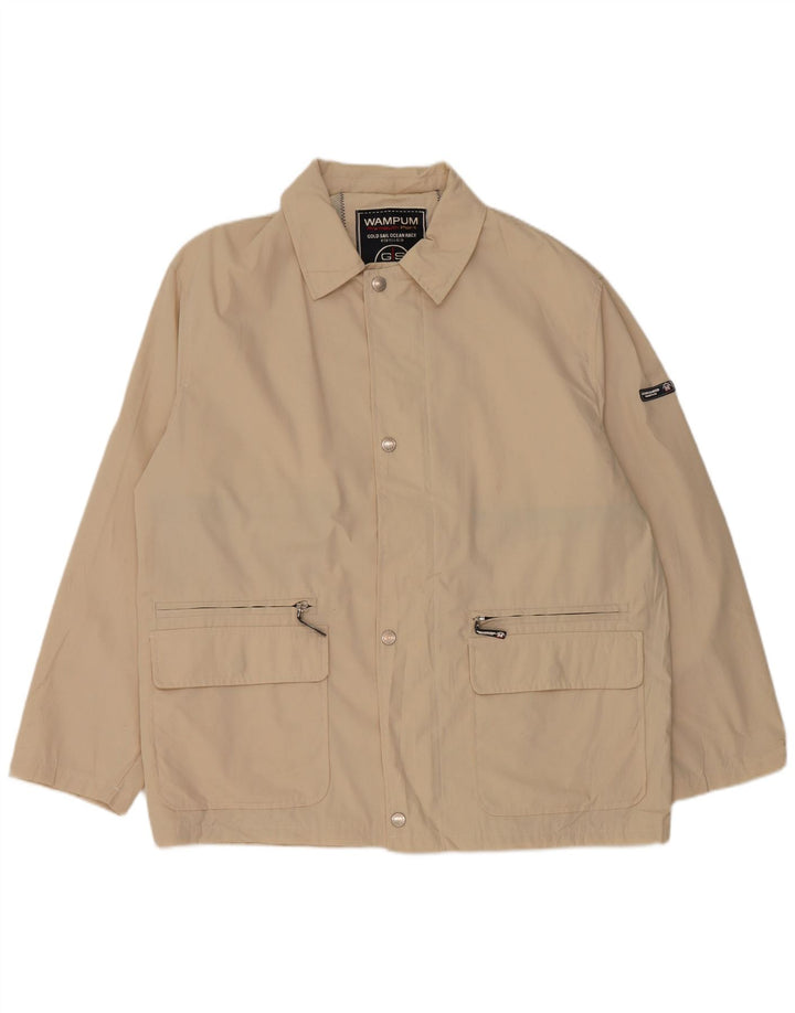 Giacca utility da uomo Wampum UK 42 XL Poliestere grigio