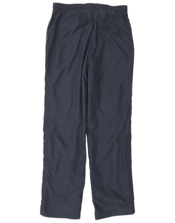 Pantaloni da tuta da uomo Champion poliestere medio blu navy