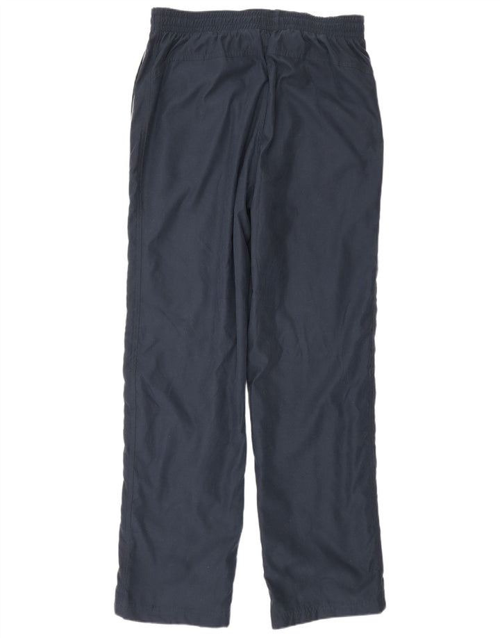 Pantaloni da tuta da uomo Champion poliestere medio blu navy