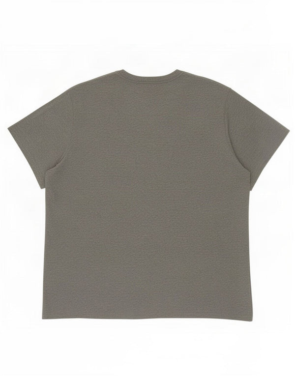 T-shirt Levi's da uomo dalla vestibilità rilassata, XL, in cotone grigio