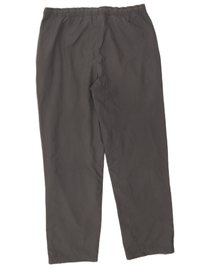 Pantaloni da tuta Reebok da uomo piccoli grigi