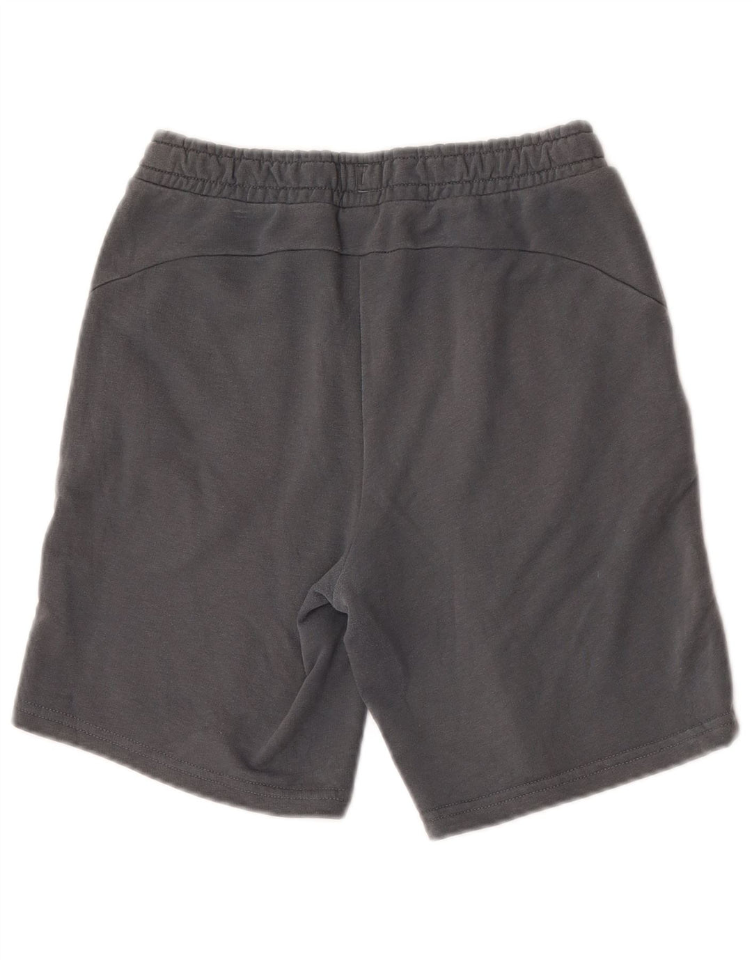Pantaloncini sportivi grafici Puma da ragazzo 11-12 anni Grigi