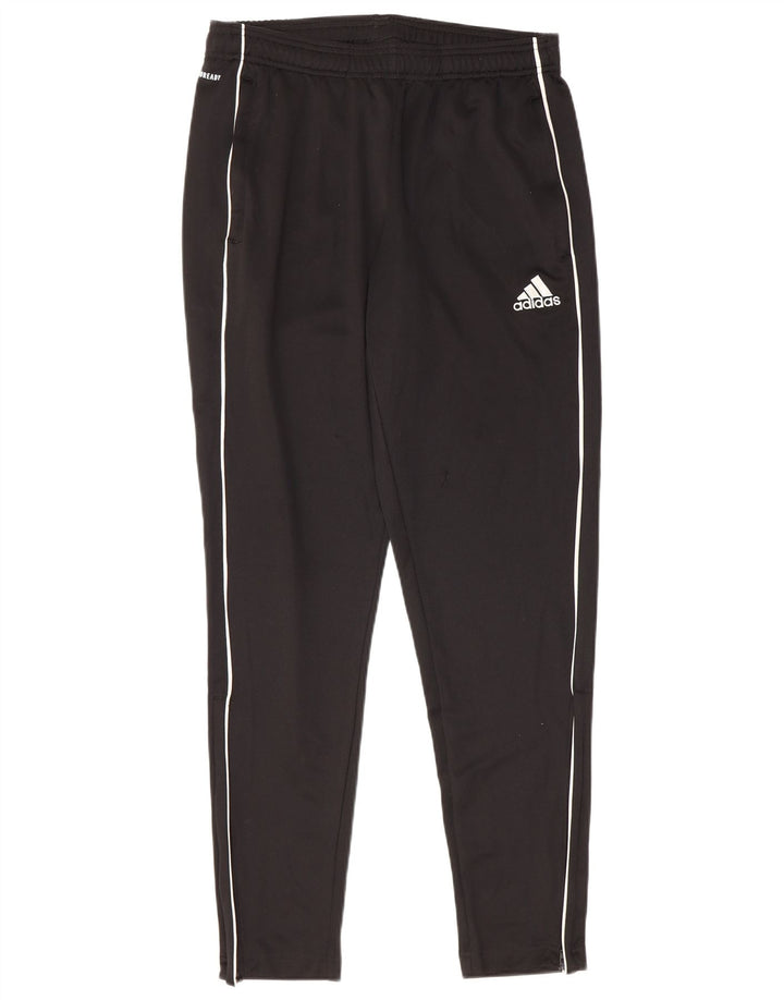 Pantaloni da tuta Adidas Aeroready da uomo di colore nero medio