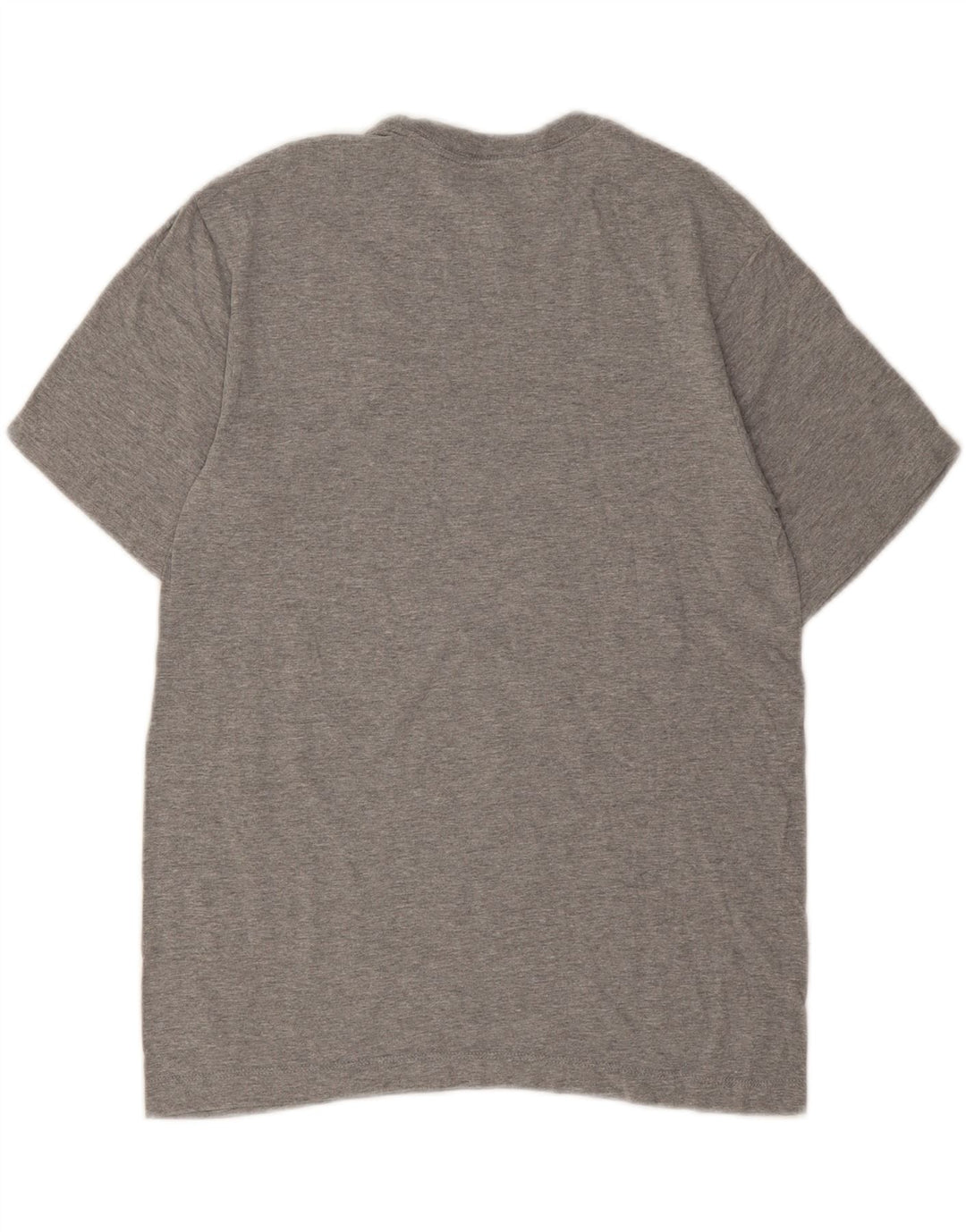 NIKE Mens T-Shirt Top XS Grey Vintage Nike and Second-Hand Nike from Messina Hembry 