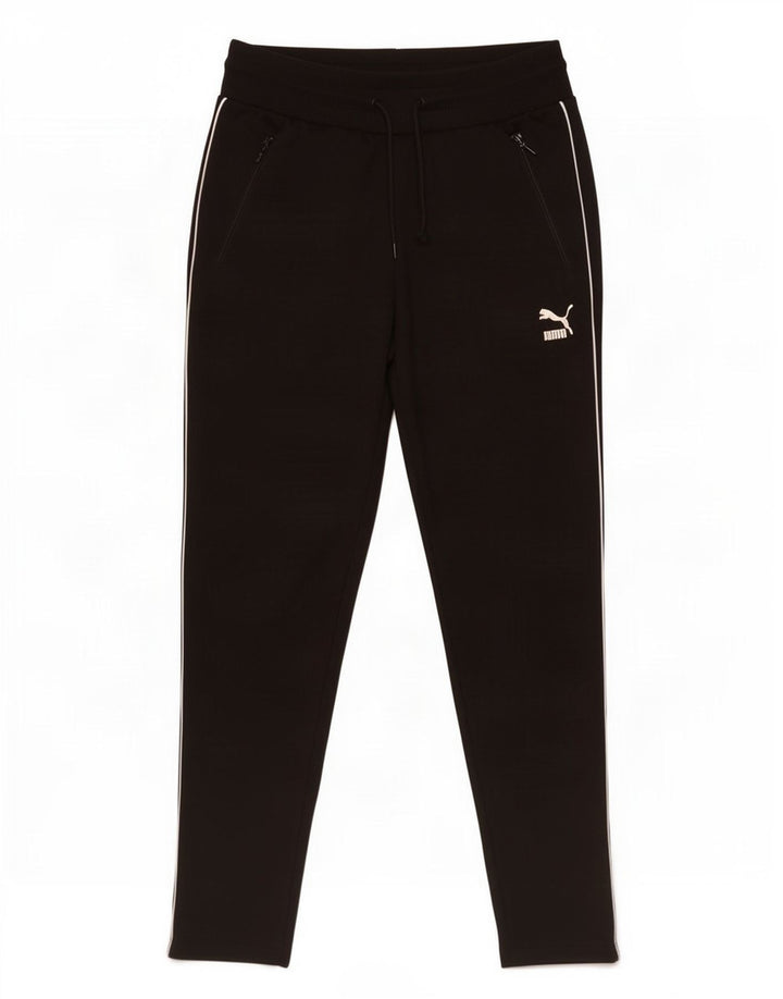 Pantaloni da tuta da uomo Puma Medium Nero Poliestere