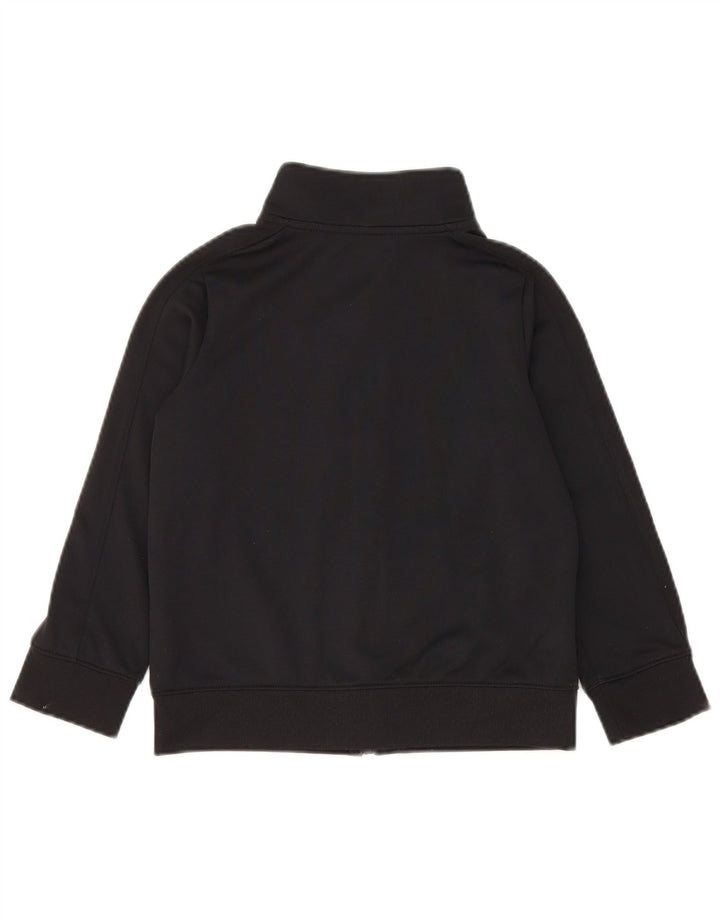 Giacca da tuta da ragazzo Under Armour 6-7 anni XS poliestere nero
