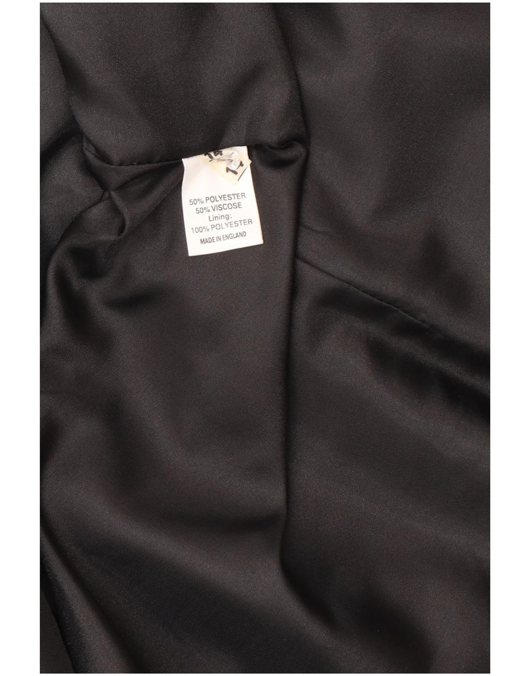 Giacca blazer da donna Peggy Page UK 14 grande pied de poule grigio
