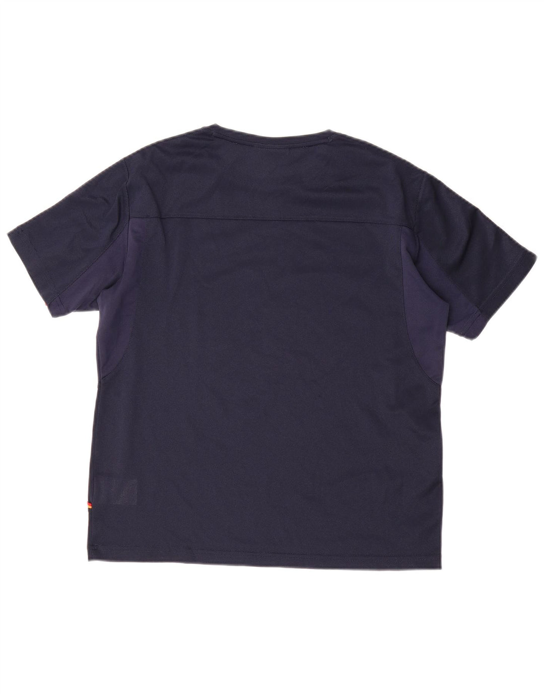 T-shirt da bambino ELLESSE 13-14 anni in poliestere blu navy