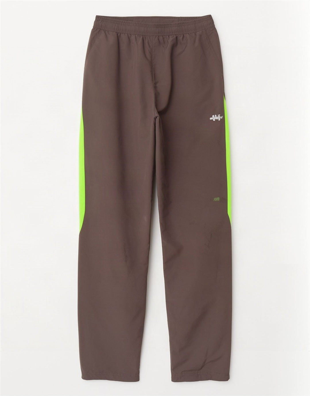 Pantaloni da tuta da uomo Under Armour XS Poliestere color block grigio