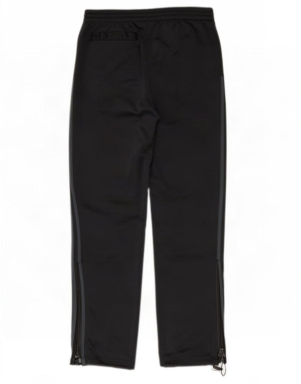 Pantaloni da tuta da uomo Adidas UK 36/38 Small Poliestere blu navy