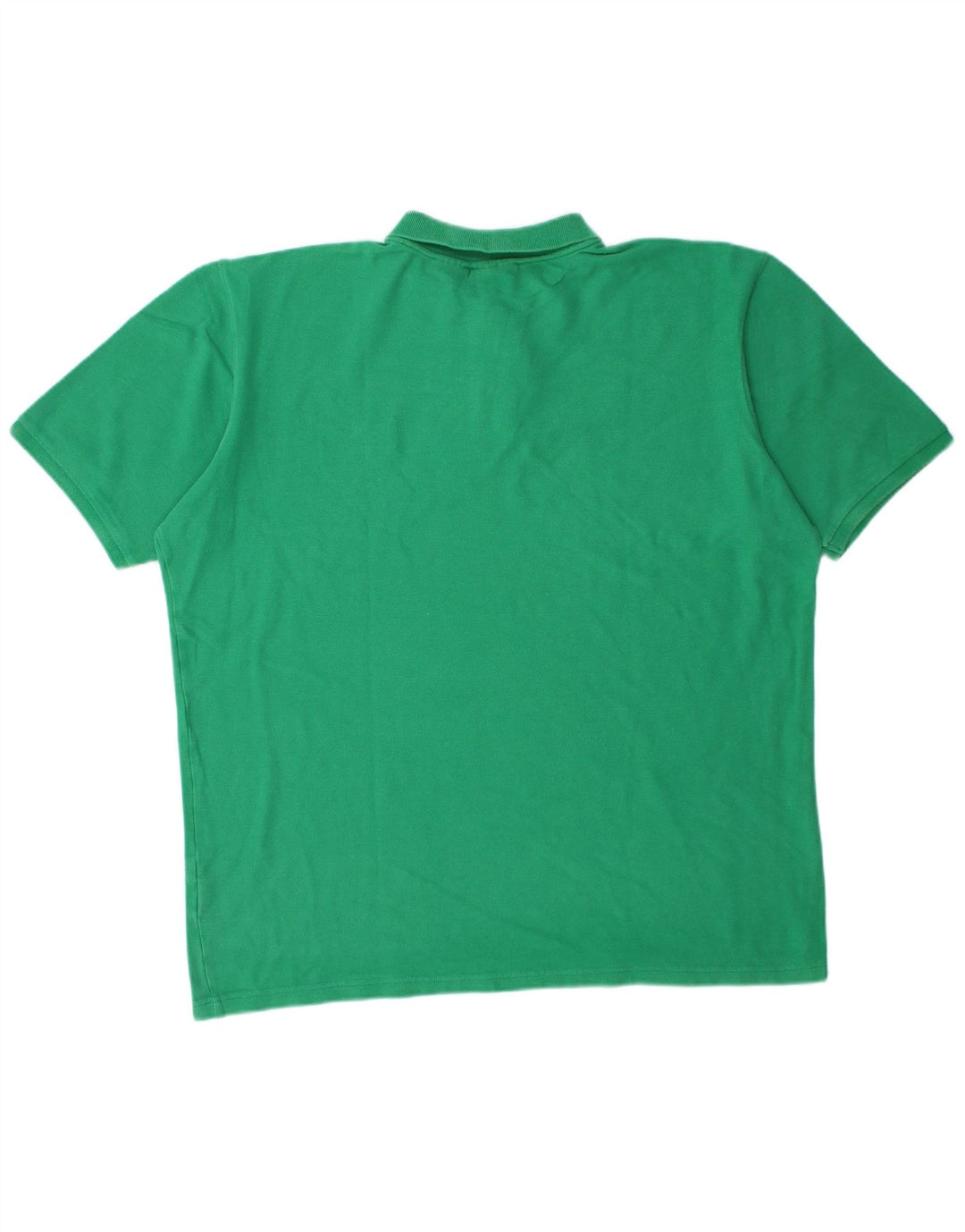 Polo da uomo FILA 2XL cotone verde