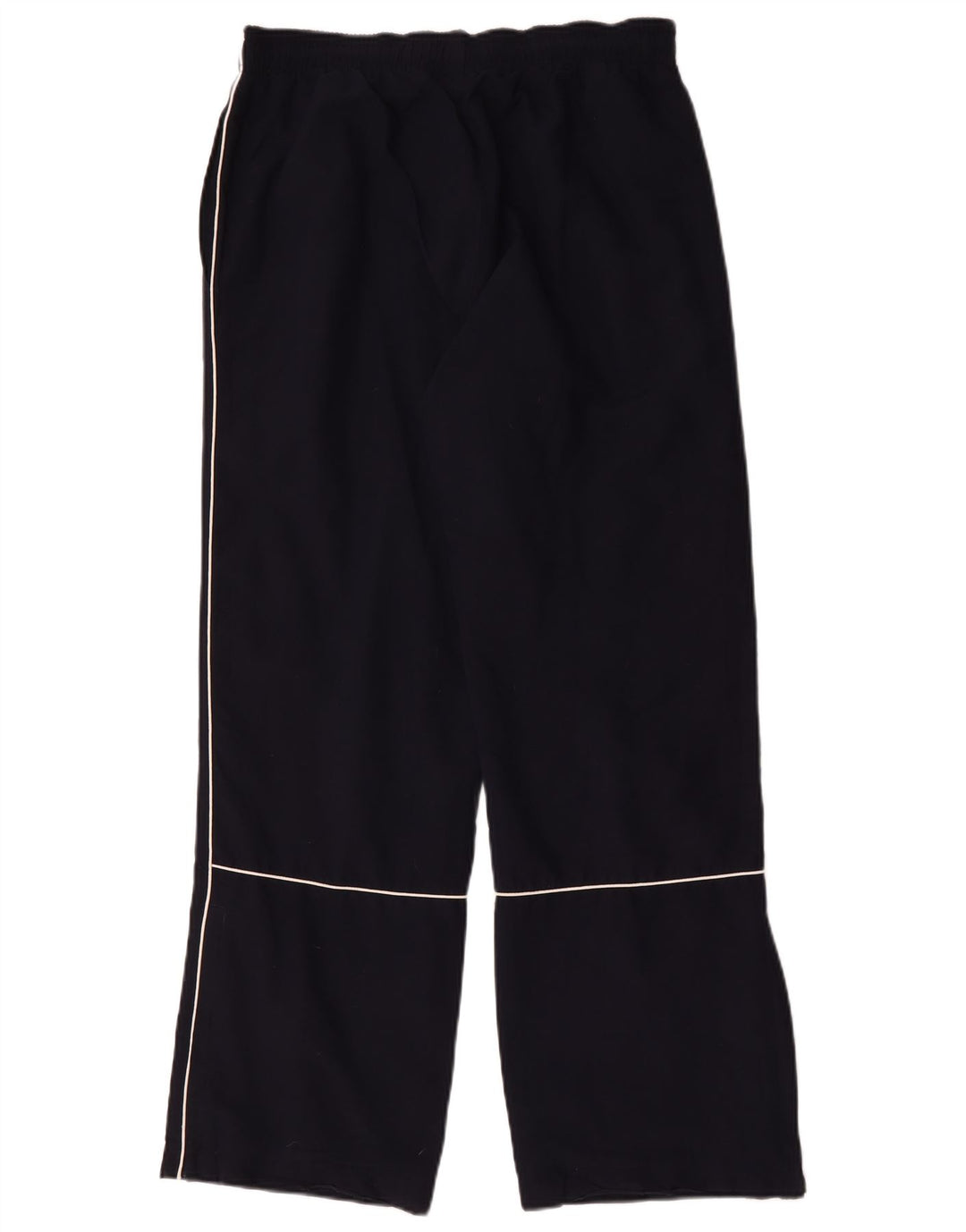 Pantaloni da tuta da uomo Diadora Large in poliestere blu navy