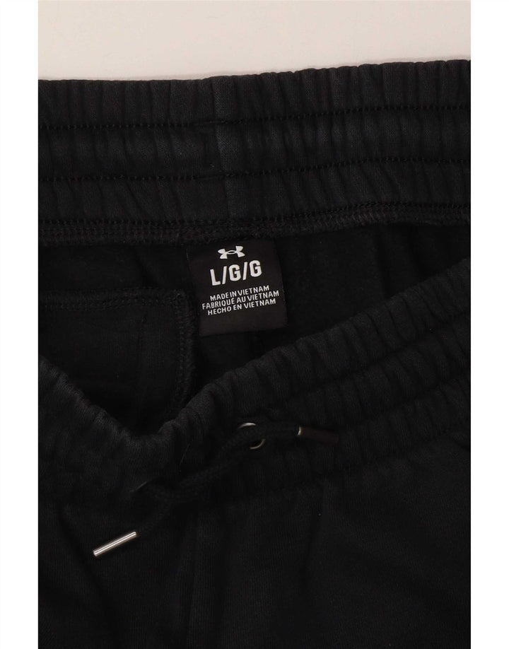 Pantaloni da tuta da uomo Under Armour Joggers Large neri