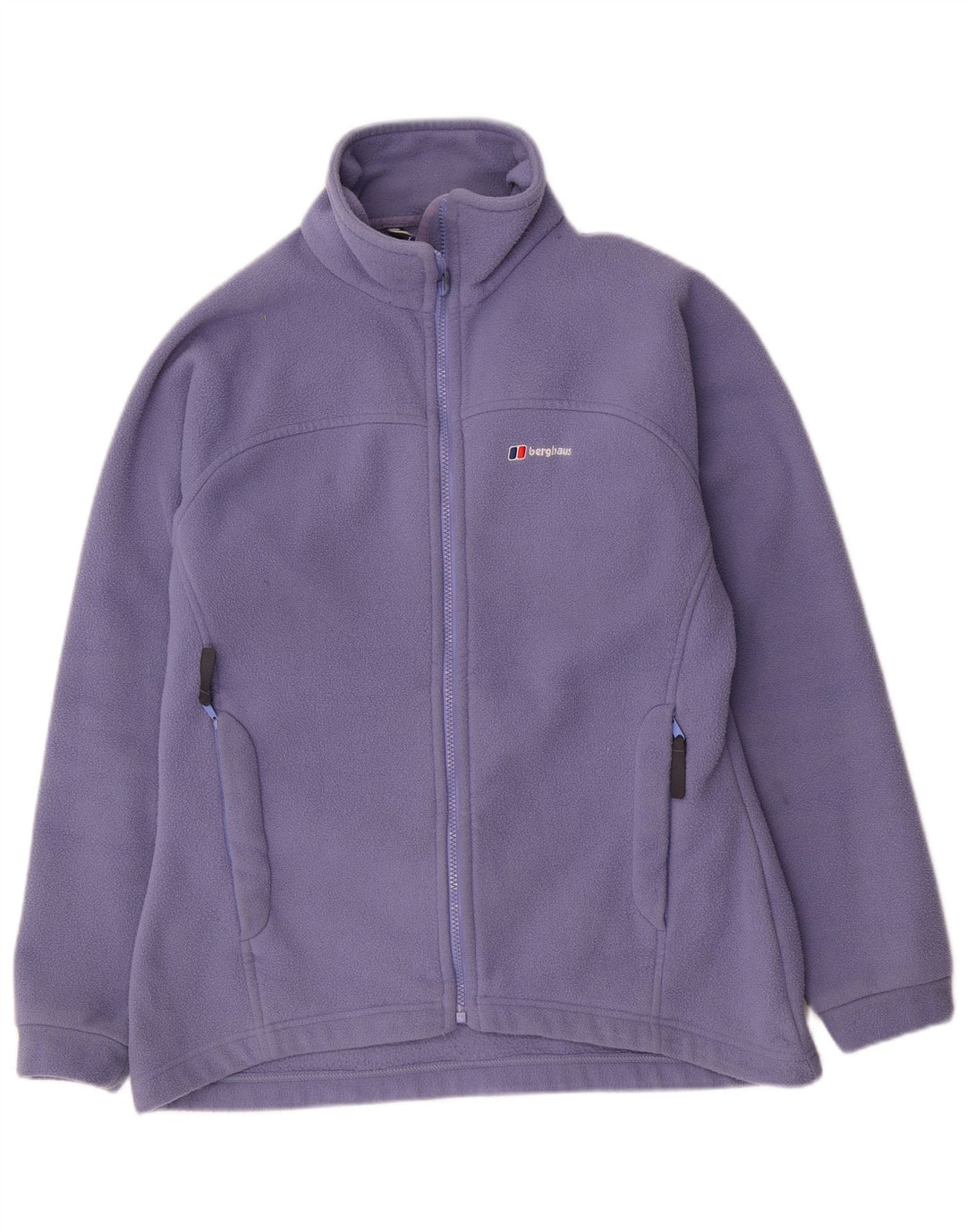 Giacca in pile da donna Berghaus UK 14 grande poliestere viola