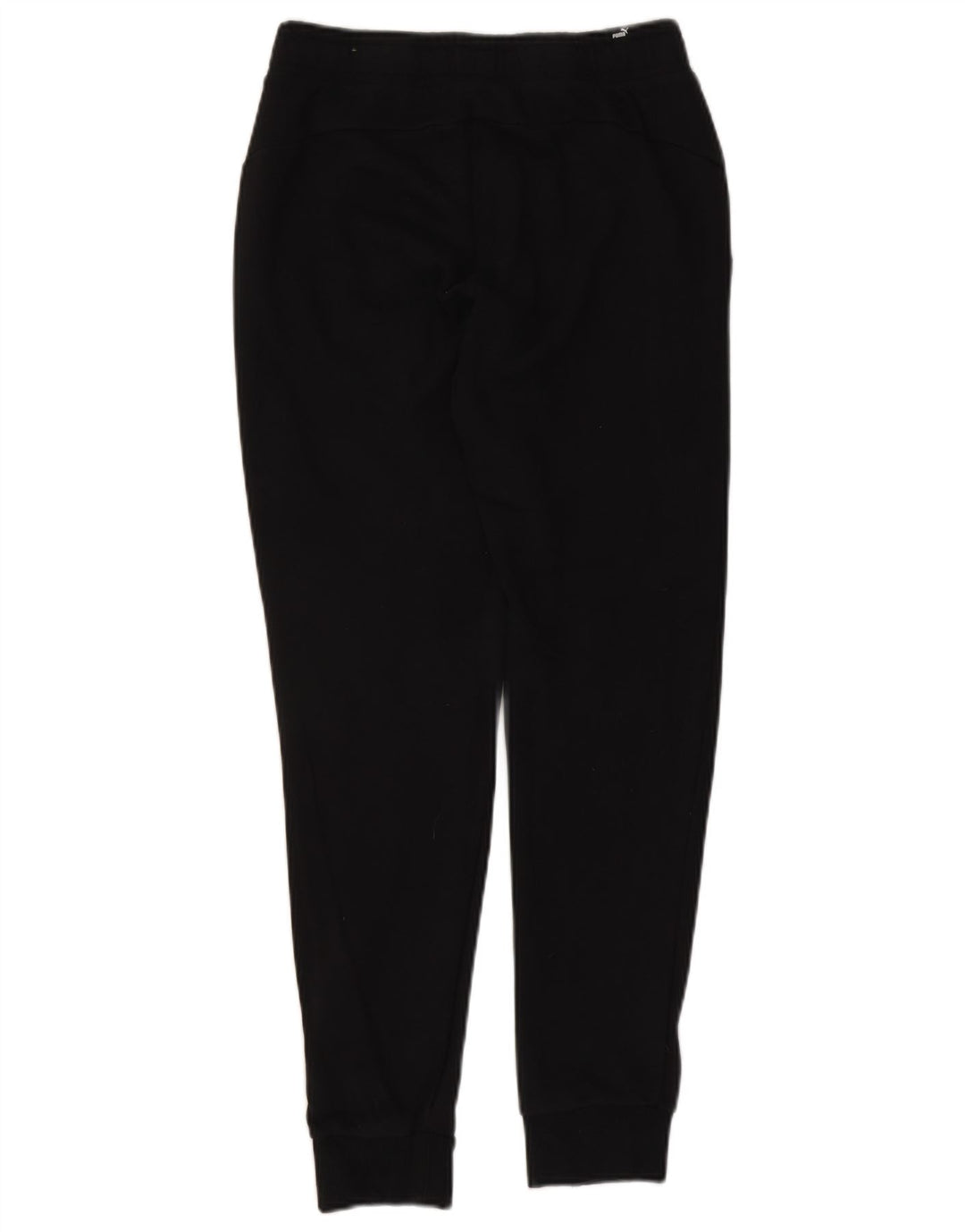 Pantaloni da tuta da uomo Puma Joggers Medium Black Cotton