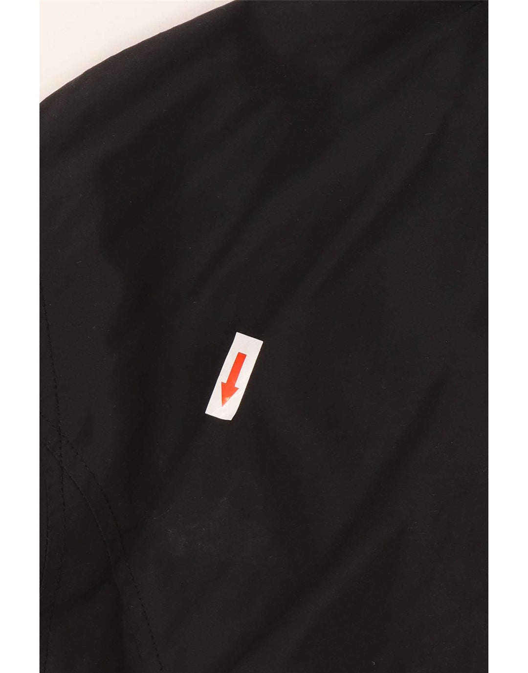 Giacca utility da uomo Ben Sherman UK 38 nylon nero medio