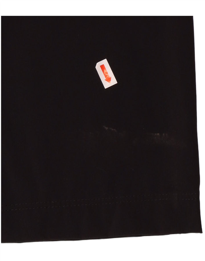 Pantaloni impermeabili da donna THE NORTH FACE UK 10 Small W32 L32 neri