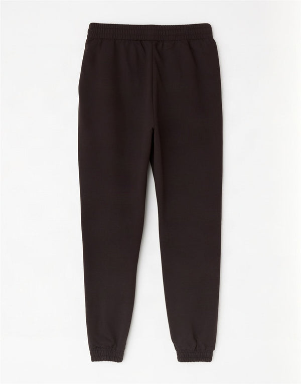 Pantaloni da tuta grafica da uomo Puma Joggers XL poliestere nero