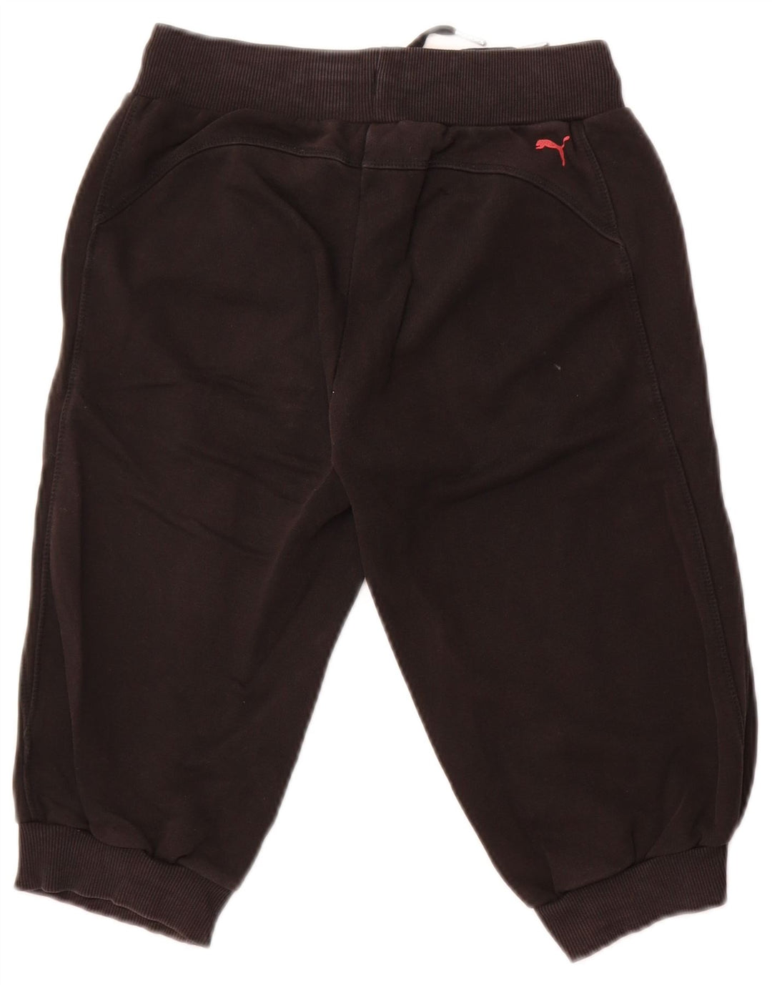 Pantaloni da tuta da ragazza Puma Capri 13-14 anni neri