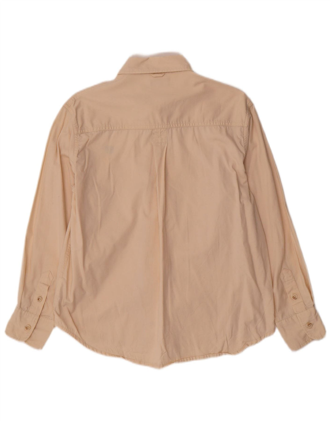 Camicia Timberland Bambino 11-12 Anni Cotone Beige