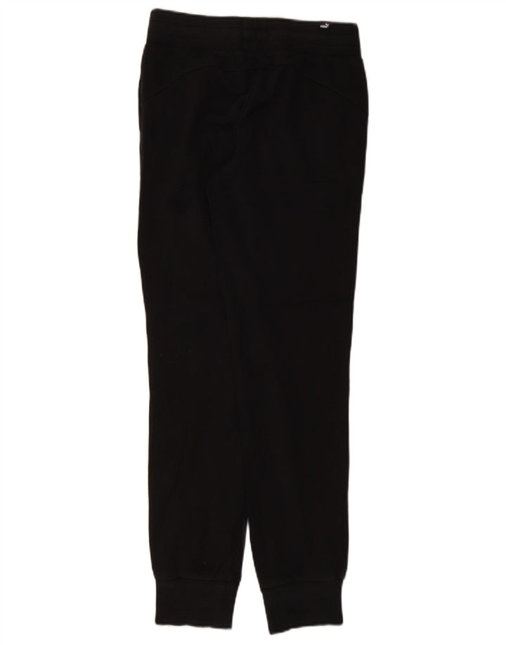 Pantaloni da tuta da donna Puma Joggers UK 8 Small Neri