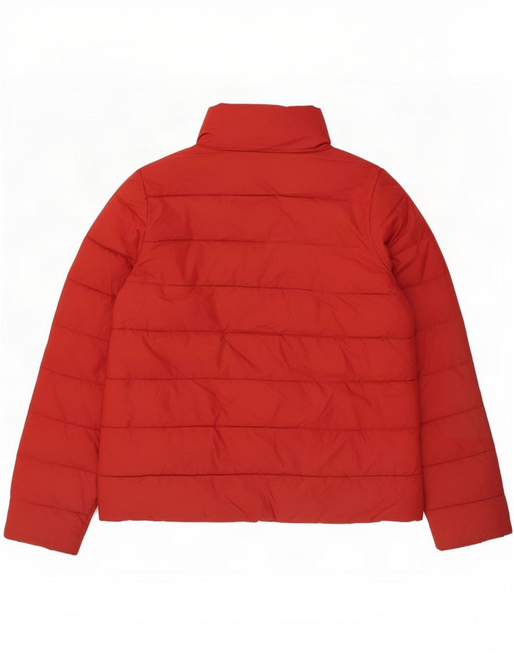 Giacca imbottita da donna Barbour UK 16 grande rossa