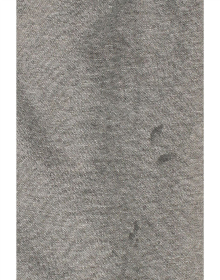 PUMA Mens Tracksuit Trousers Joggers Large  Grey Colourblock Cotton Vintage Puma and Second-Hand Puma from Messina Hembry 