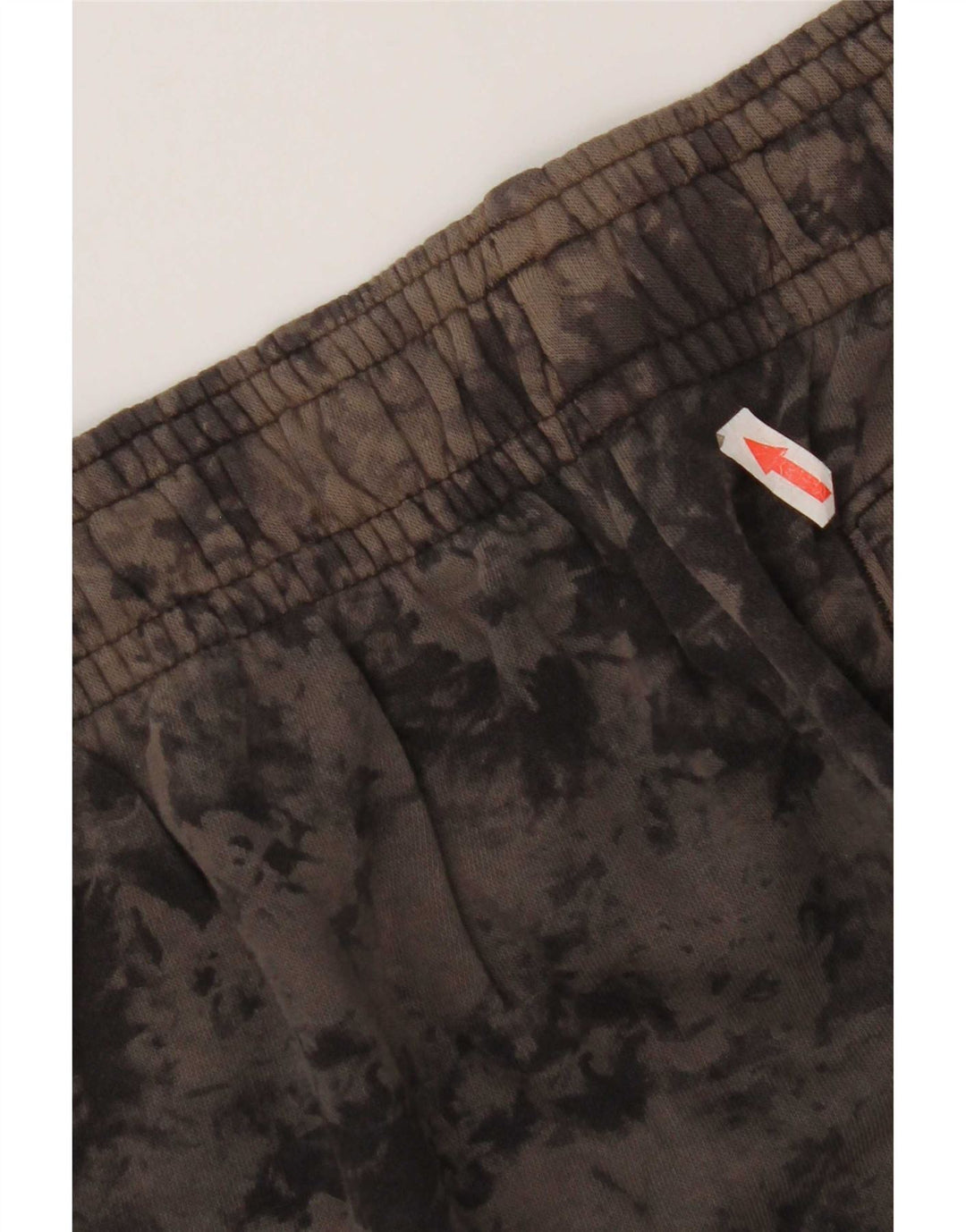 Pantaloni da tuta da uomo Under Armour Pantaloni da jogging Marrone medio Tie Dye