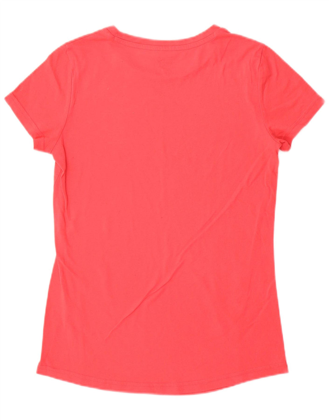 T-shirt grafica da donna Puma UK 10 piccola rosa