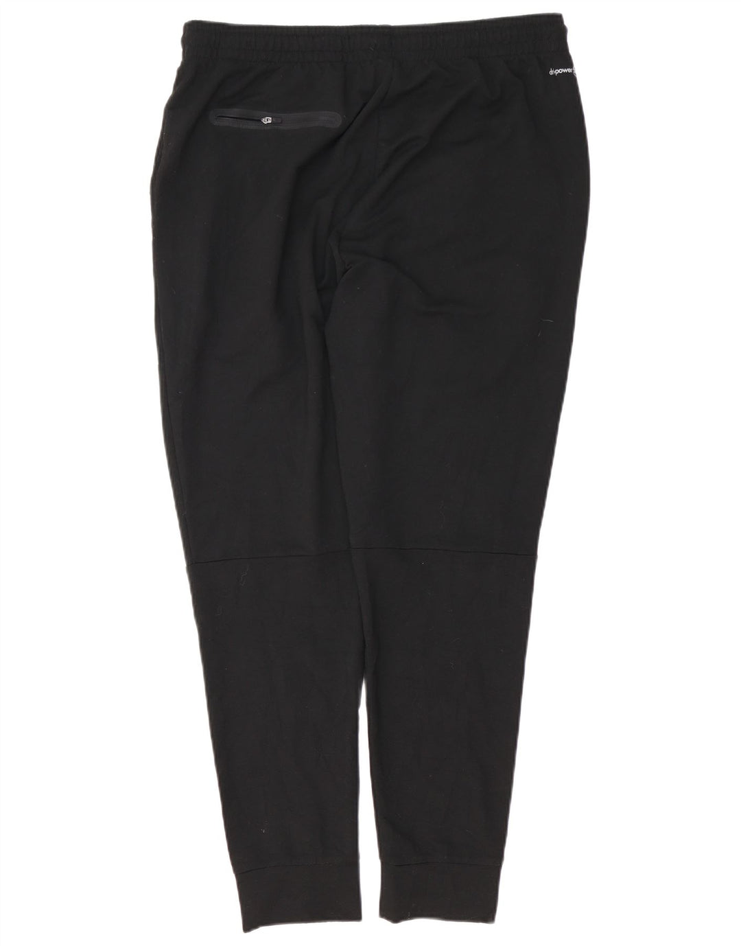 RUSSELL ATHLETIC Pantaloni da tuta da uomo Joggers Large Poliestere nero
