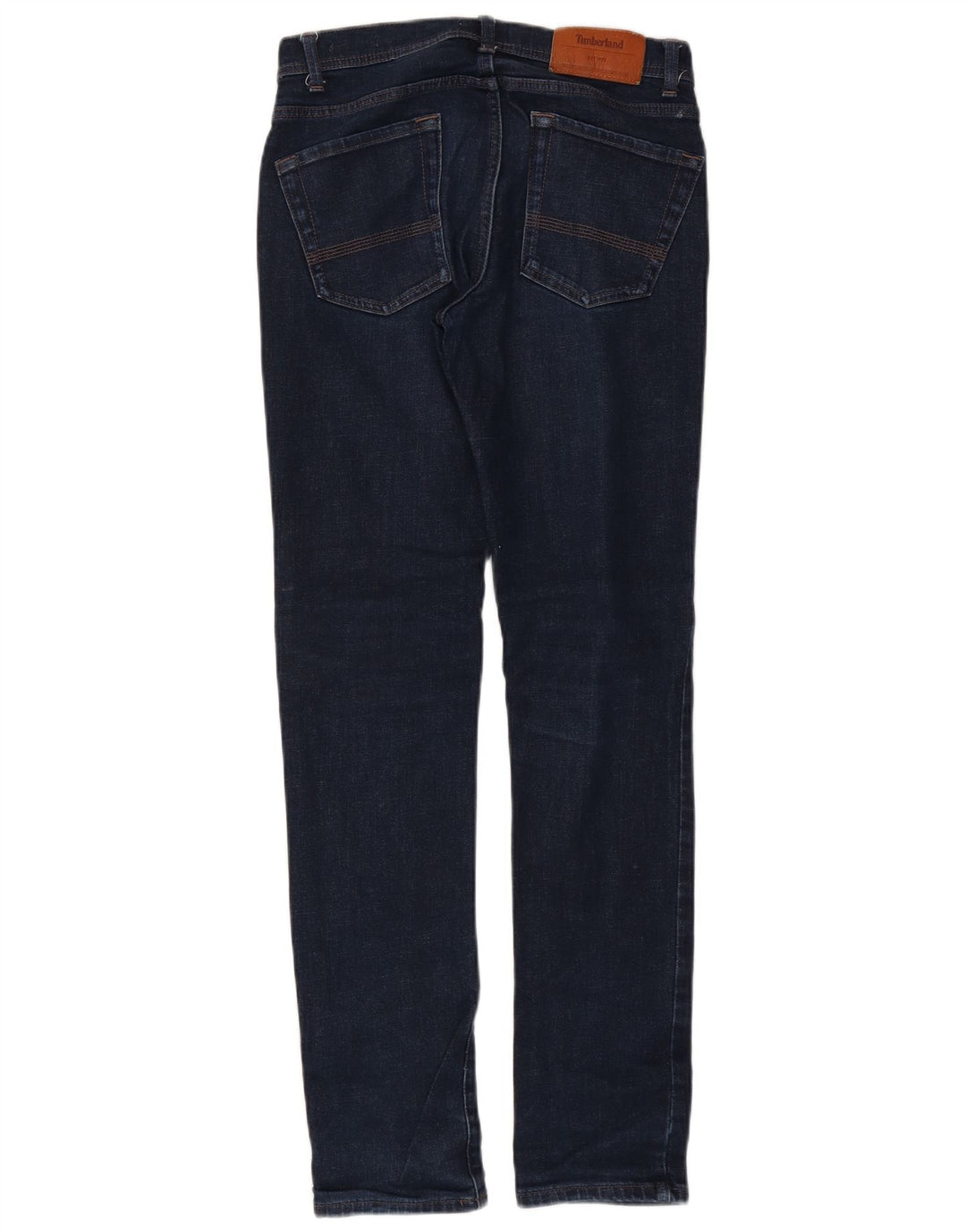 Jeans slim da donna Timberland W29 L34 cotone blu navy