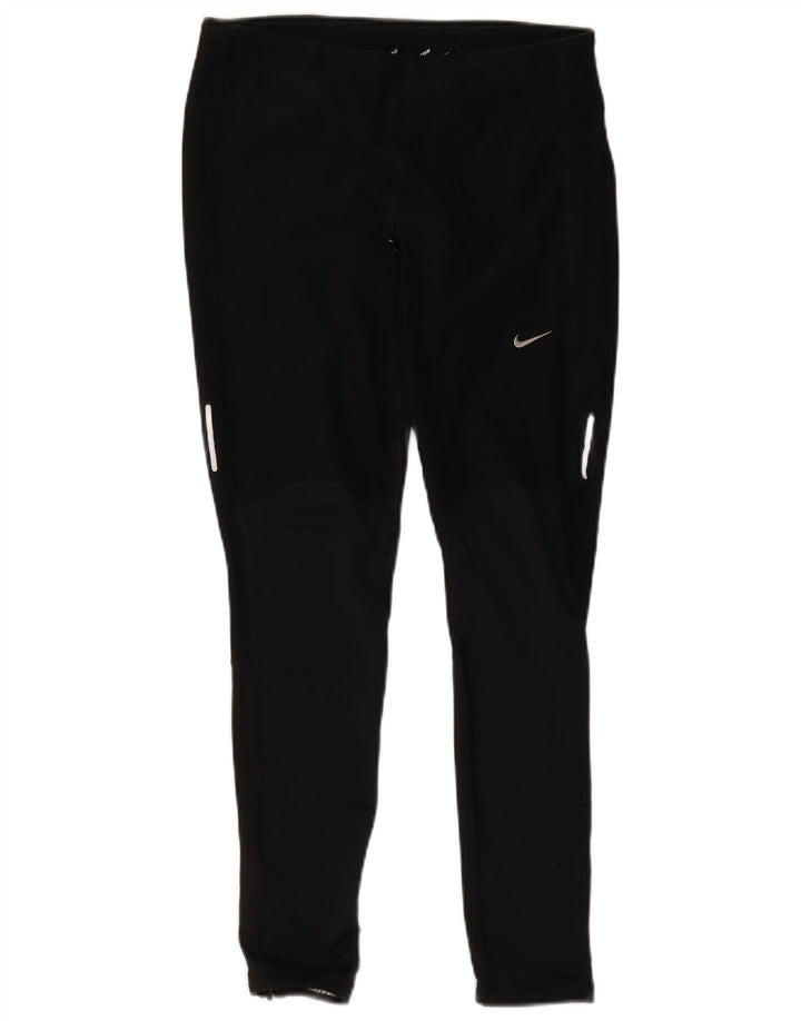 Leggings Nike Dri Fit da donna UK 18 XL neri